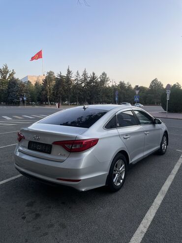 чип ключ для автомобиля цена: Hyundai Sonata: 2016 г., 2 л, Автомат, Газ, Седан