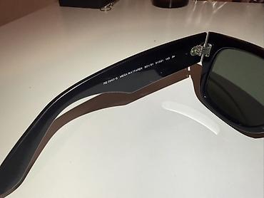 Очки: Ray-Ban MEGA WAYFARER gün eynəyi - Model: RB 0840-S MEGA WAYFARER - — 4