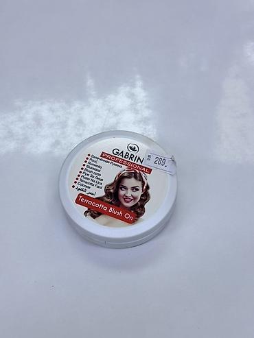 tur: Румяна Gabrini Professional Terracotta Blush On - Запечённые румяна с — 3