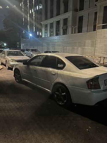 донголог: Subaru Legacy: 2004 г., 2 л, Автомат, Бензин, Седан — 3