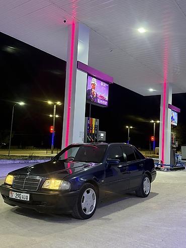 амир строй мерси: Mercedes-Benz C-Class: 1996 г., 2.2 л, Автомат, Бензин, Седан — 1