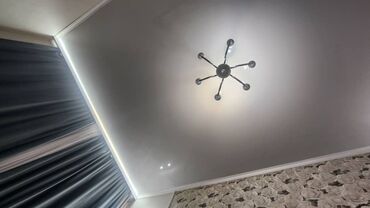 Потолочные работы: Монтаж потолков, Монтаж потолочных плинтусов | Багет Больше 6 лет опыта — 30