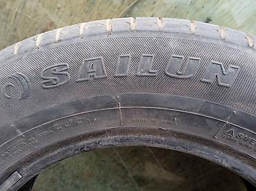 шины sailun: Шины 205 / 65 / R 15, Лето, Б/у, 1 шт, Легковые, Китай, Sailun — 4