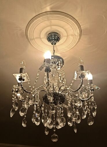 cılçıraq: Çılçıraq, 8 lampa