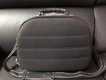 Neseseri: Tvrda torba/neseser za putovanja - Materijal: čvrsta, oblikovana — 10