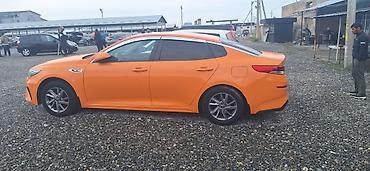 бампер на киа к5: Kia K5: 2018 г., 2 л, Автомат, Газ, Седан — 6