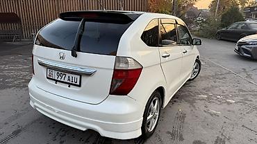 toyota ed: Honda Edix: 2004 г., 2 л, Автомат, Бензин, Универсал — 4