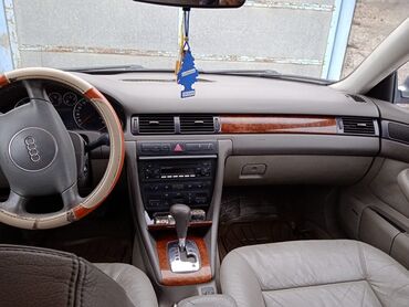 авто за 200000сом: Audi A6: 2003 г., 3 л, Бензин, Седан