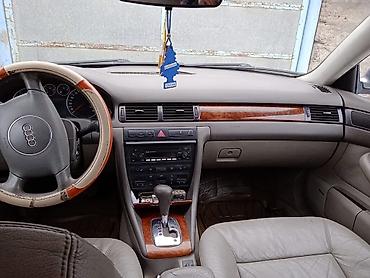 e klass: Audi A6: 2003 г., 3 л, Автомат, Бензин, Седан — 3