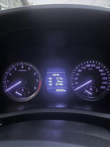 авто печ: Hyundai Sonata: 2018 г., 2 л, Автомат, Газ, Седан — 9