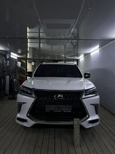 лексус ес 350 бишкек: Сдается в аренду🔥🔥 Белый внедорожник Lexus LX 570 Машина 2019 года 🔥 В