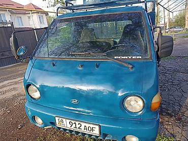 e klass: Hyundai Porter (Hi-Super) — компактный грузовой бортовой — 2