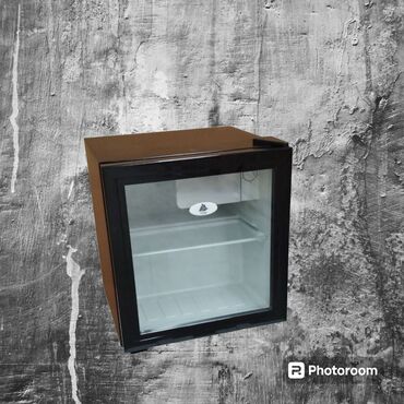 ficher soyuducu: Новый Холодильник Low frost, Барный, цвет - Черный