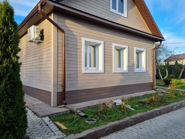 Другие фасадные материалы: Фасадные панели из ДПК. Фасадные панели из ДПК шведского бренда CM — 3