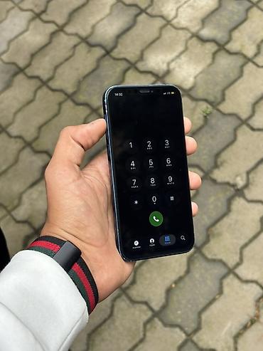 iphone 15 pro barter: IPhone 12, Mavi, Face ID — 5