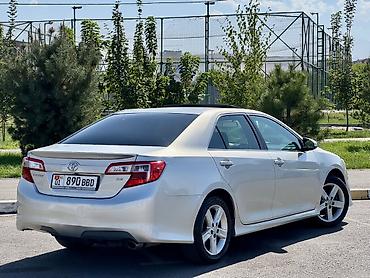продажа камри 50: Toyota Camry: 2012 г., 2.5 л, Автомат, Бензин, Седан — 3