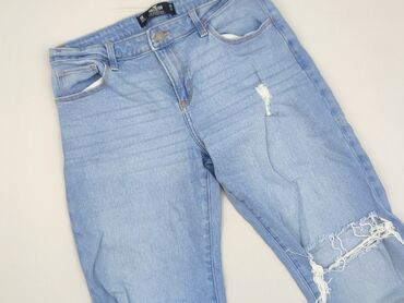 Jeansy damskie, Hollister, rozmiar M