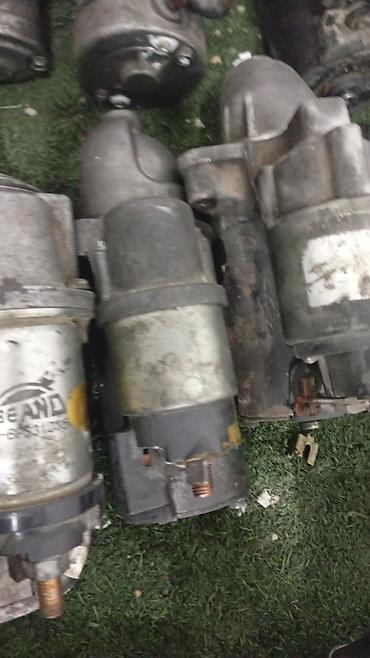 Starterlər: Avtomobil starterləri və ehtiyat hissələri - 12V starter motorları – — 3