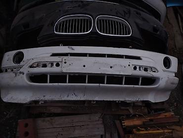 Бампер BMW, Б/у, Оригинал at lalafo.kg Бампер BMW, Б/у, Оригинал