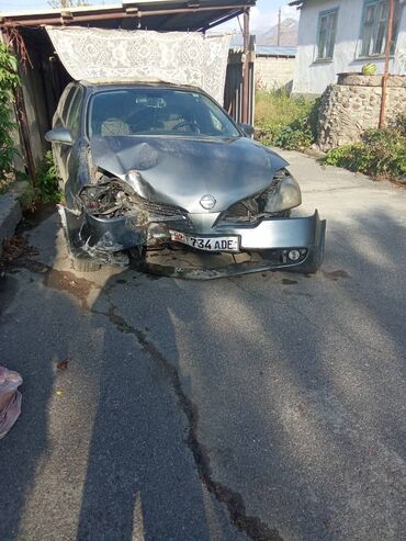 you nissan: Nissan Primera: 2003 г., 2 л, Типтроник, Бензин, Универсал