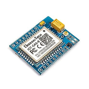 i5 2450m: Ovaj modul se koristi u projektima gde je neophodno koristiti GSM — 1