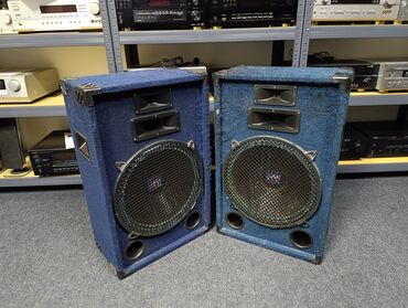 Zvučnici i stereo sistemi: Raveland MEGA series X 1538 razglasi trosistemci sa basevima od 15 — 8