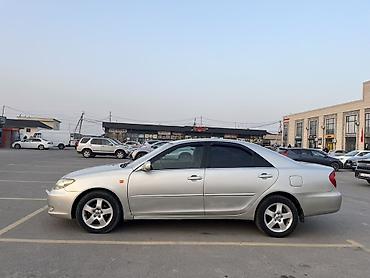 арзан матиз 1: Toyota Camry: 2002 г., 2.4 л, Автомат, Бензин, Седан — 3