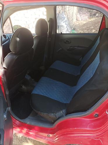 депал машина: Daewoo Matiz: 2005 г., Механика, Бензин, Хэтчбэк — 4