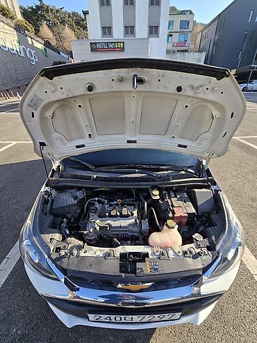 Chevrolet: Chevrolet Spark: 2020 г., 1 л, Автомат, Бензин, Хэтчбэк — 5