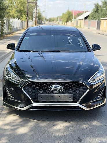 вин код корея: Hyundai Sonata: 2021 г., 2 л, Автомат, Газ, Седан — 5