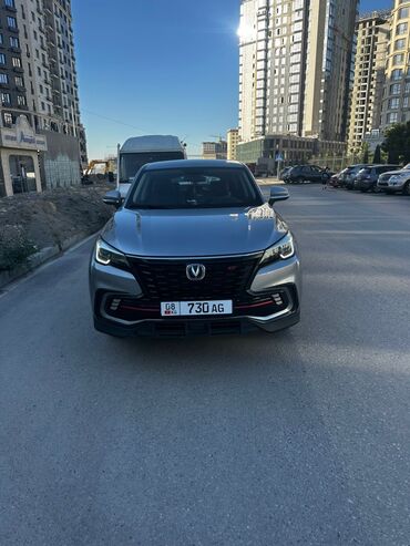 купить машину чанган: Changan CS85 Coupe: 2022 г., 1.5 л, Робот, Бензин, Купе