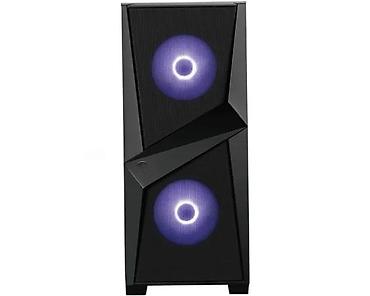 y5 2016: Gejming desktop računar – MSI kućište sa RGB osvetljenjem i prozirnim — 5