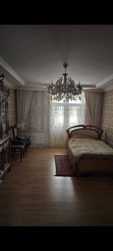 Köhnə tikili: Bakı, Binə, 4 otaqlı, Köhnə tikili, m. Koroğlu, 86 kv. m — 6