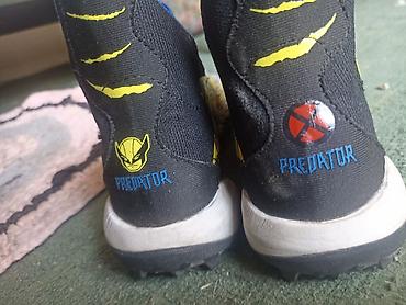 Спорт и отдых: Футбольные бутсы/сороконожки adidas Predator, лимитированная версия — 3