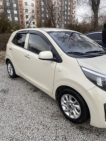 Kia: Kia Morning: 2019 г., 1 л, Автомат, Бензин, Хэтчбэк — 5