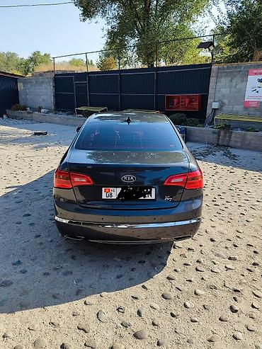 Продажа авто: Kia K7: 2010 г., 2.7 л, Автомат, Газ, Седан — 2