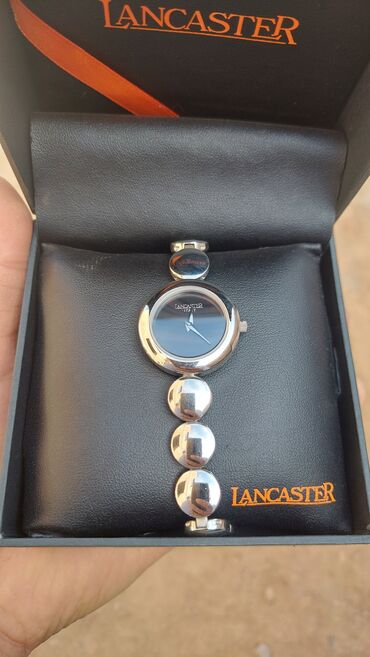 женские часы оригинал: Новые Женские часы ланкастер оригинал.цена 6000