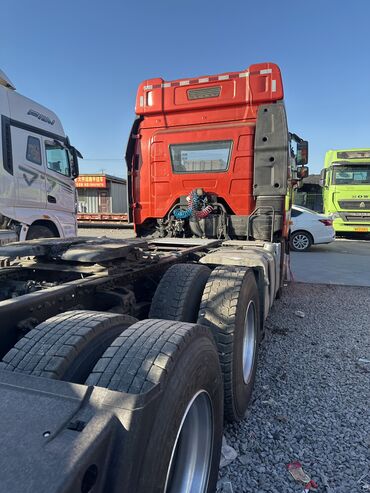 Тягачи: Тягач, 2020 г., Без прицепа — 4