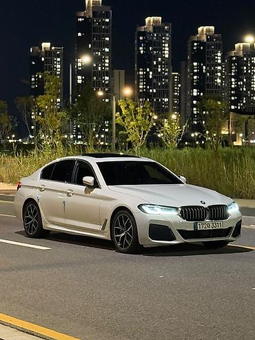 bmw e3: BMW 5 series: 2021 г., 2 л, Автомат, Бензин, Седан — 2