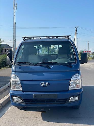 портер 2 салон: Свежи пригнанный авто! Hyundai Porter II — компактный бортовой — 1