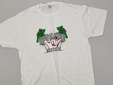 pull and bear ubrania: Fruit Of The Loom, Koszulka dla mężczyzn, rozmiar L — 1