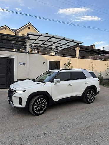 01 ваз: Ssangyong Torres: 2022 г., Кроссовер — 5