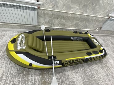 опель вектра с: Срочно продаю!! Новая! Надувная лодка FISHMAN 🎣 длина 305см/136/42см