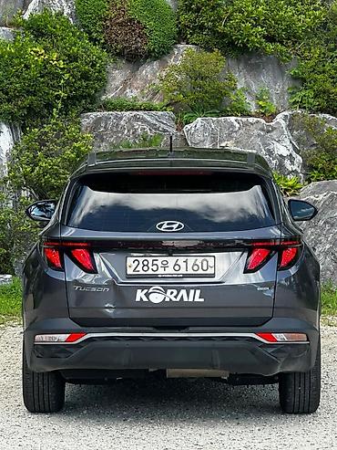 запчасти на туксон: Hyundai Tucson: 2022 г., Гибрид, Кроссовер — 4