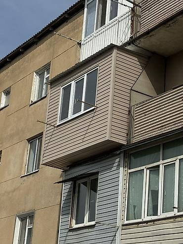 крыша на дом: Отделка и остекление балкона ПВХ-сайдингом - Комплексная наружная — 4