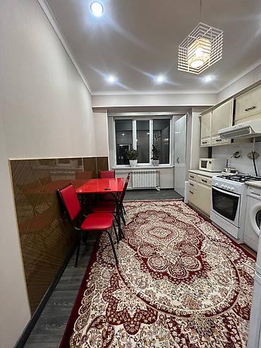 продаю квартиру в арт сити: 2 комнаты, Ошский мкр., Собственник, Без животных, от 1 месяца, С мебелью полностью — 5