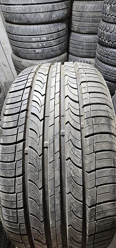 245: Шины 245 / 50 / R 18, Лето, Б/у, Комплект, Легковые, Корея, Roadstone — 3