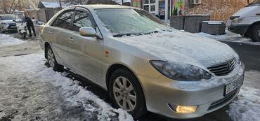 Toyota: Toyota Camry: 2005 г., 2.4 л, Автомат, Бензин, Седан