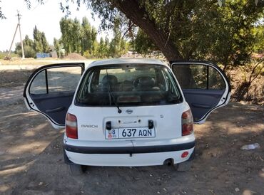 Nissan: Nissan Micra: 1 л, Механика, Бензин