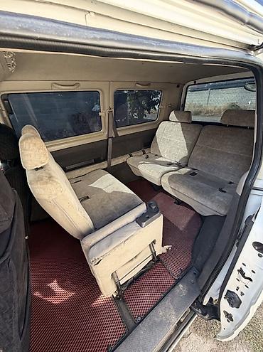 Продажа авто: Honda Stepwgn: 1999 г., 2 л, Автомат, Бензин, Минивэн — 4